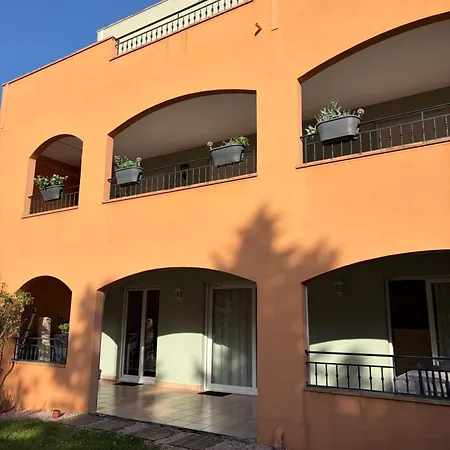 Appartamento Avec Jardin, Piscines, Tennis Et Parking *